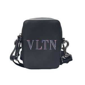 Valentino Neon VLTN Small Messenger Crossbody